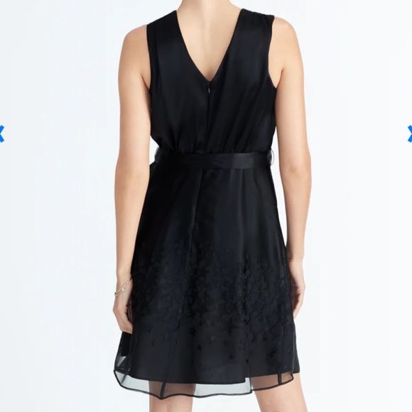 NWT RACHEL Rachel Roy OPHELIA PRINT DRESS Size 6 - Picture 2 of 7